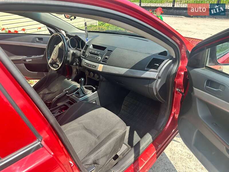 Седан Mitsubishi Lancer 2011 в Криничках