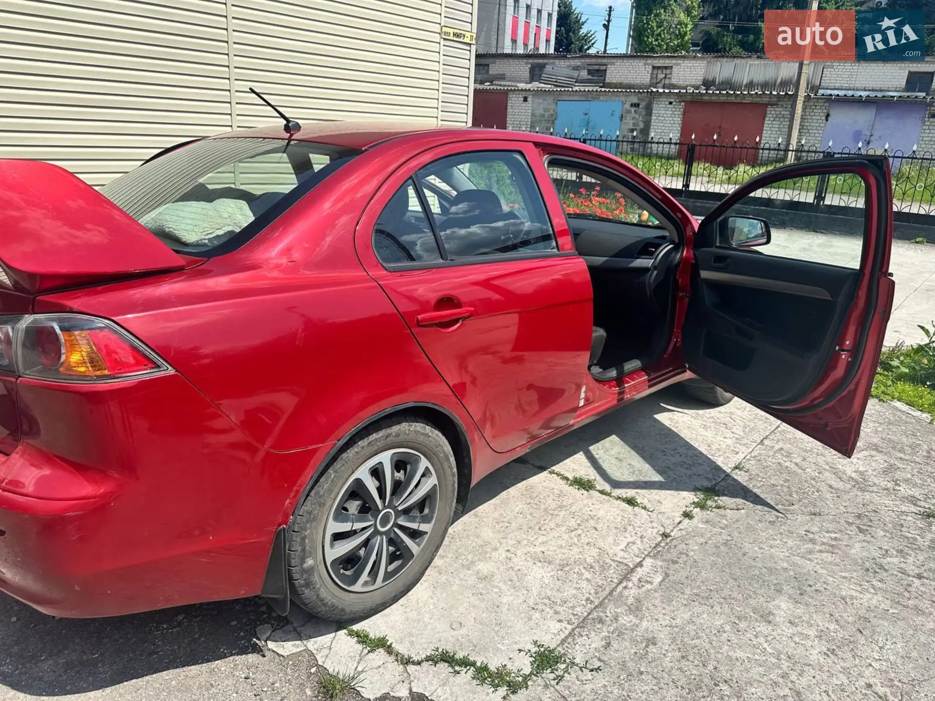 2011 Mitsubishi Lancer - мініатюра 14