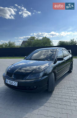 Седан Mitsubishi Lancer 2007 в Васильковке