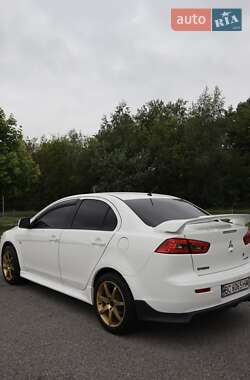 Седан Mitsubishi Lancer 2013 в 