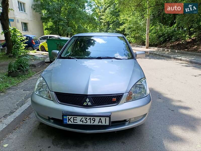 Mitsubishi Lancer 2008