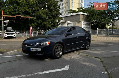 Седан Mitsubishi Lancer 2007 в Одессе