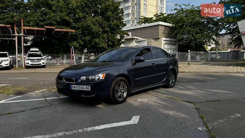 Mitsubishi Lancer 2007