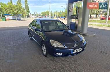 Седан Mitsubishi Lancer 2007 в 