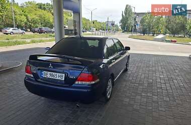 Седан Mitsubishi Lancer 2007 в 