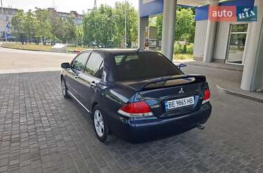 Седан Mitsubishi Lancer 2007 в 