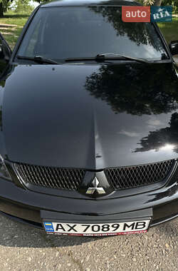 Седан Mitsubishi Lancer 2008 в 