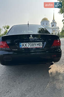 Седан Mitsubishi Lancer 2008 в 