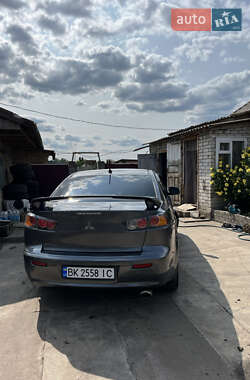 Седан Mitsubishi Lancer 2009 в 