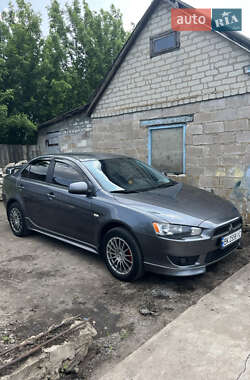 Седан Mitsubishi Lancer 2009 в 