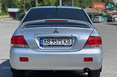 Седан Mitsubishi Lancer 2008 в 