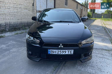 Седан Mitsubishi Lancer 2008 в Одесі