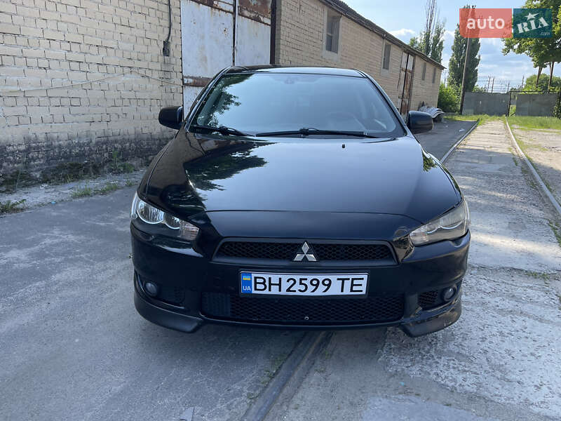 Mitsubishi Lancer 2008