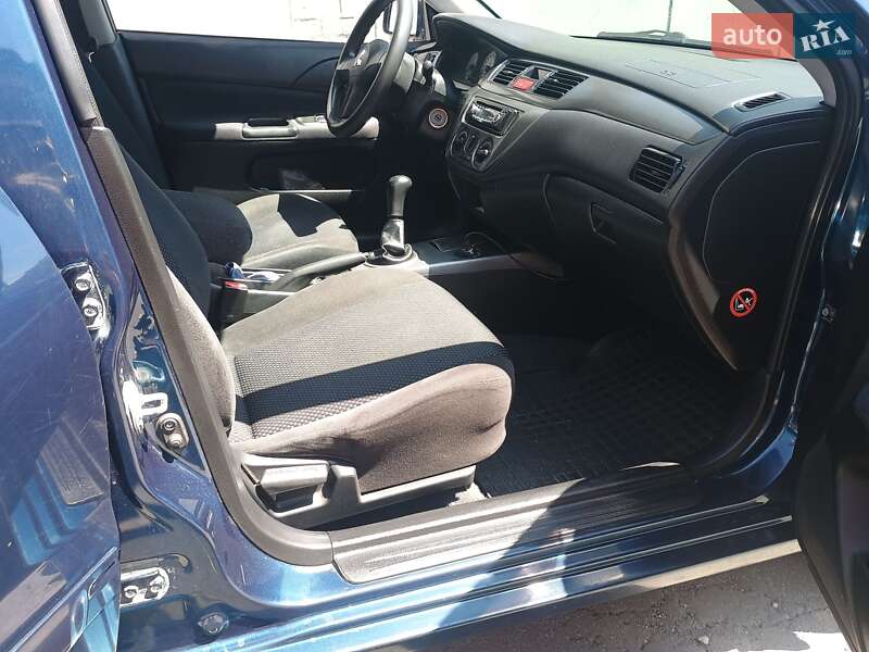 Седан Mitsubishi Lancer 2007 в Хмельницькому
