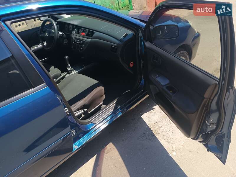 Седан Mitsubishi Lancer 2007 в Хмельницькому