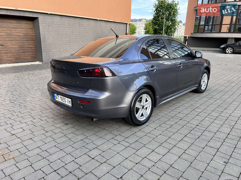 Седан Mitsubishi Lancer 2007 в Івано-Франківську