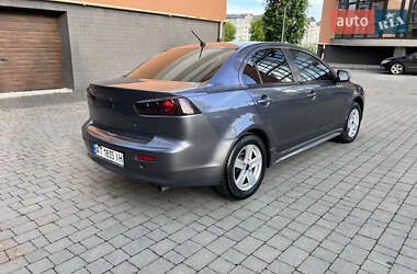 Седан Mitsubishi Lancer 2007 в 