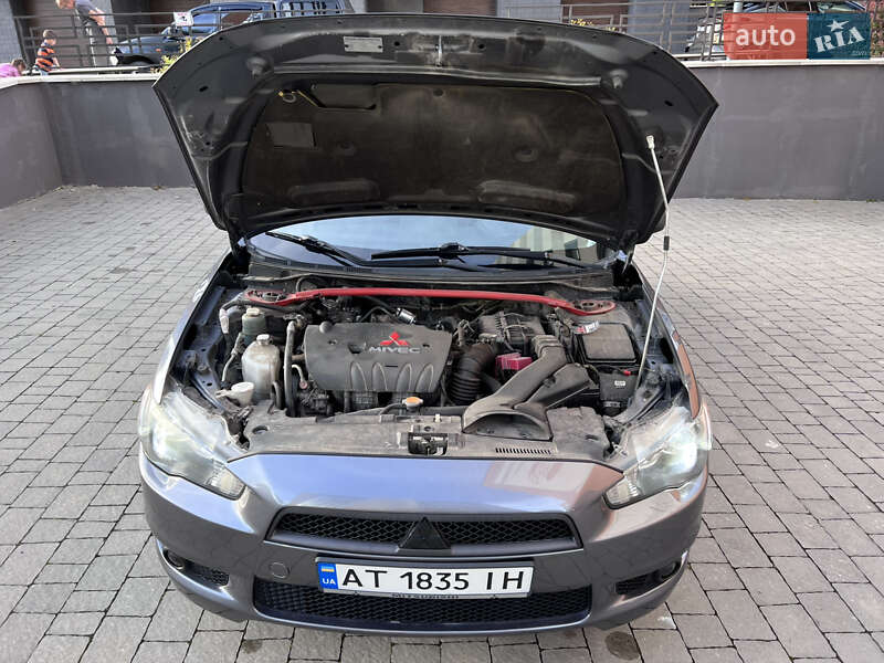 Седан Mitsubishi Lancer 2007 в Івано-Франківську