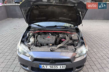 Седан Mitsubishi Lancer 2007 в 