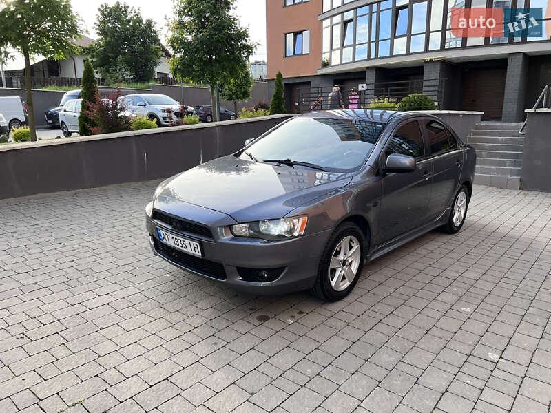 Седан Mitsubishi Lancer 2007 в Івано-Франківську