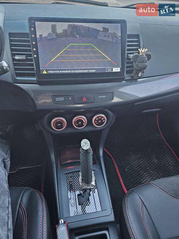 Хэтчбек Mitsubishi Lancer 2009 в Одессе