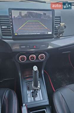 Хэтчбек Mitsubishi Lancer 2009 в 