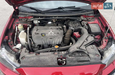 Седан Mitsubishi Lancer 2007 в 