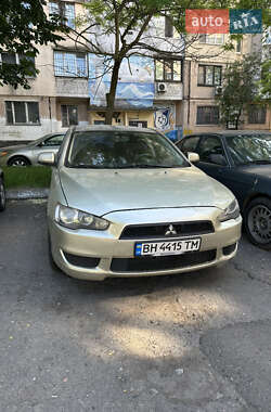 Седан Mitsubishi Lancer 2008 в Одессе