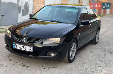 Седан Mitsubishi Lancer 2004 в Полтаві