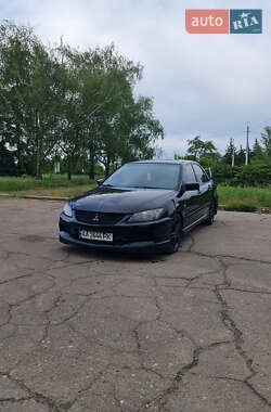 Седан Mitsubishi Lancer 2007 в Краматорську