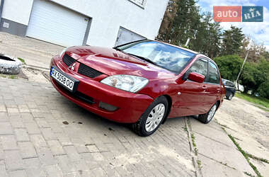 Седан Mitsubishi Lancer 2008 в Харькове