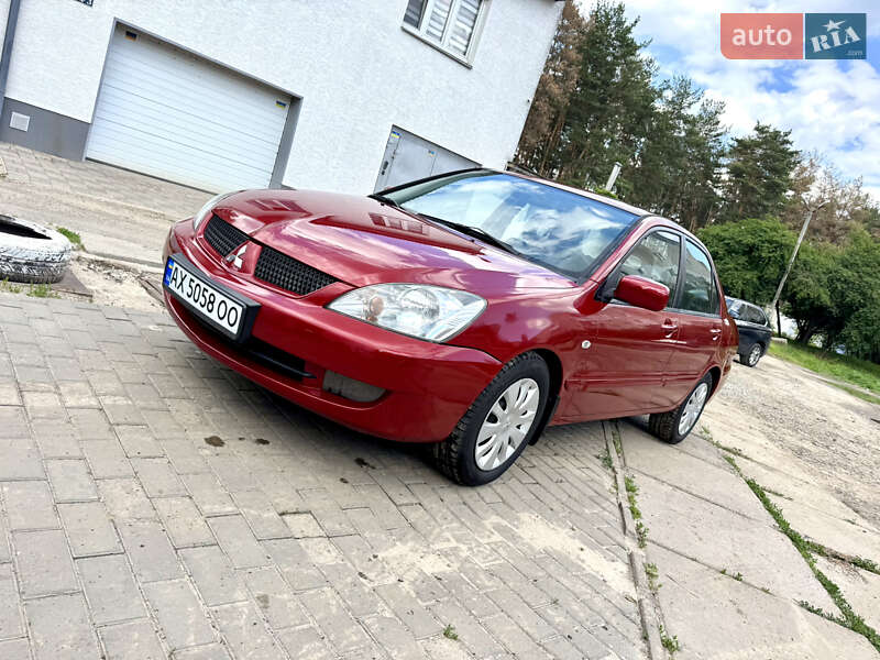 Седан Mitsubishi Lancer 2008 в 