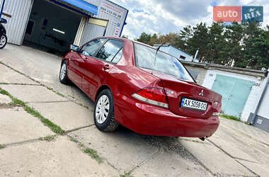 Седан Mitsubishi Lancer 2008 в 