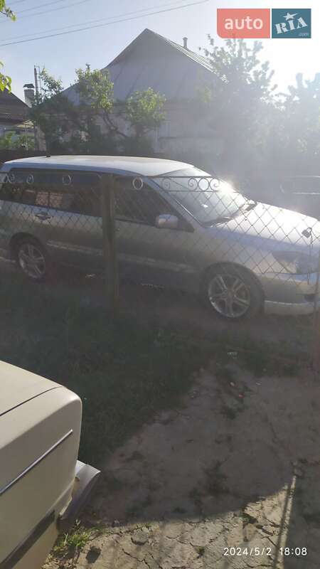Универсал Mitsubishi Lancer 2008 в Тульчине
