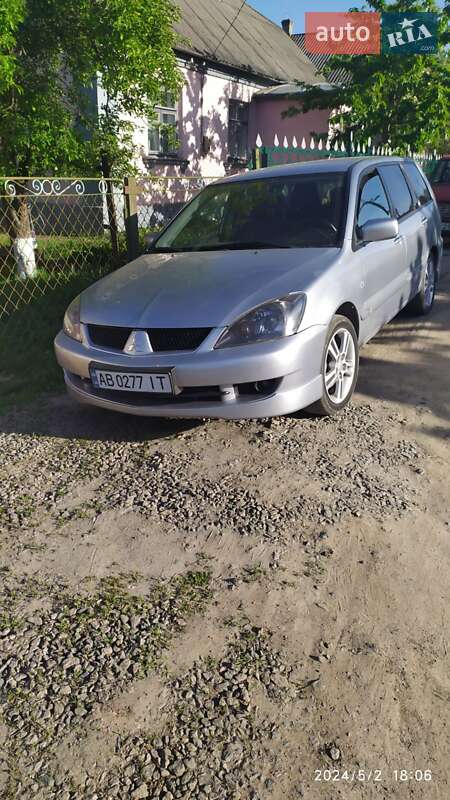 Универсал Mitsubishi Lancer 2008 в Тульчине