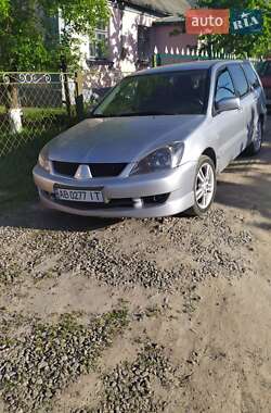 Универсал Mitsubishi Lancer 2008 в 