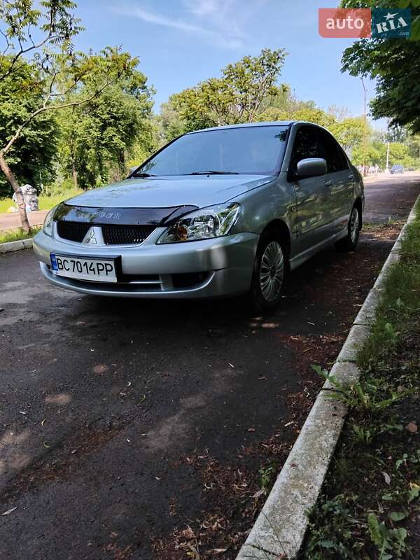 Mitsubishi Lancer 2006