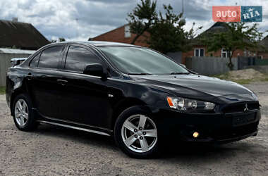 Седан Mitsubishi Lancer 2010 в Охтирці