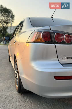 Седан Mitsubishi Lancer 2012 в 