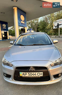 Седан Mitsubishi Lancer 2012 в Запоріжжі