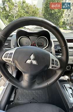 Седан Mitsubishi Lancer 2008 в 