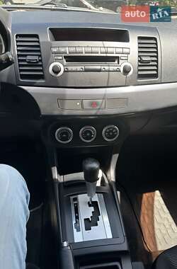 Седан Mitsubishi Lancer 2008 в 