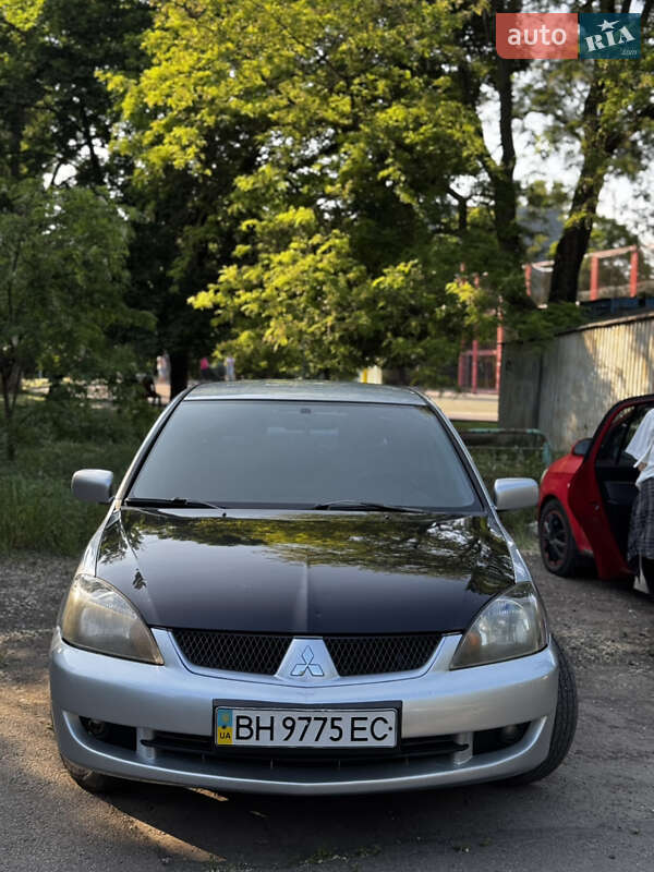 Седан Mitsubishi Lancer 2006 в Одессе