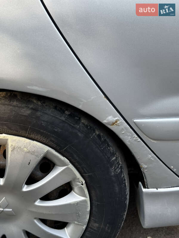 Седан Mitsubishi Lancer 2006 в Одессе