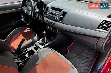 Седан Mitsubishi Lancer 2008 в 