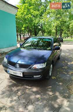 Седан Mitsubishi Lancer 2008 в Краматорске
