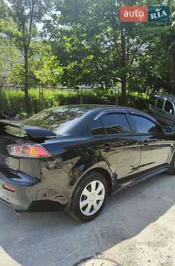 Седан Mitsubishi Lancer 2012 в 