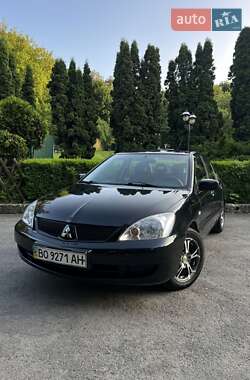 Седан Mitsubishi Lancer 2007 в Тернополе