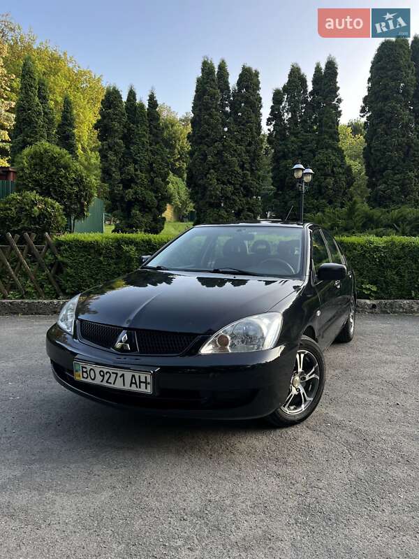 Mitsubishi Lancer 2007