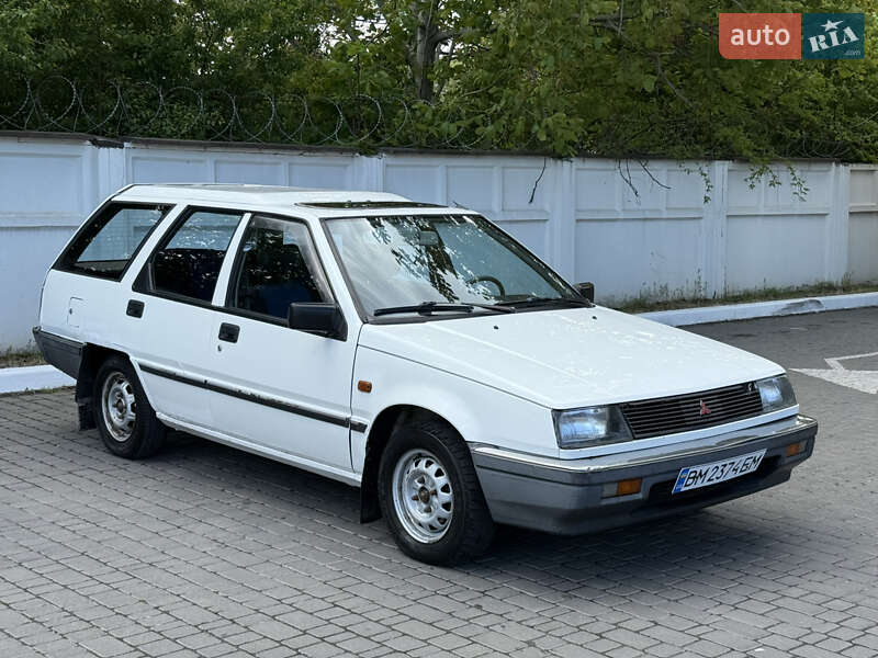 Універсал Mitsubishi Lancer 1991 в Одесі